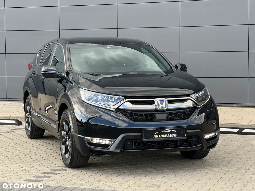 Honda CR-V 2.0 i-MMD Sport Line CVT - 2