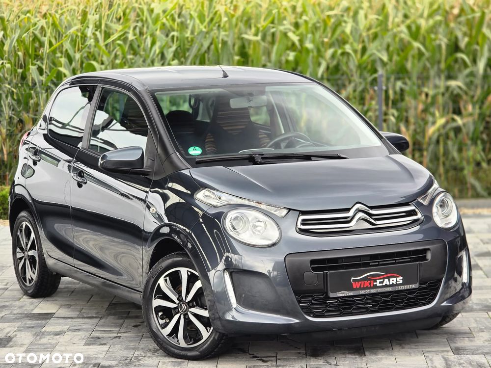 Citroën C1 VTi 68 Live - 7