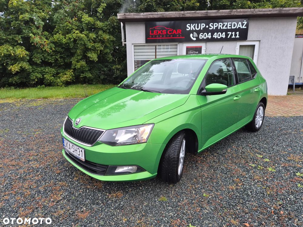 Skoda Fabia 1.4 TDI Ambition - 26