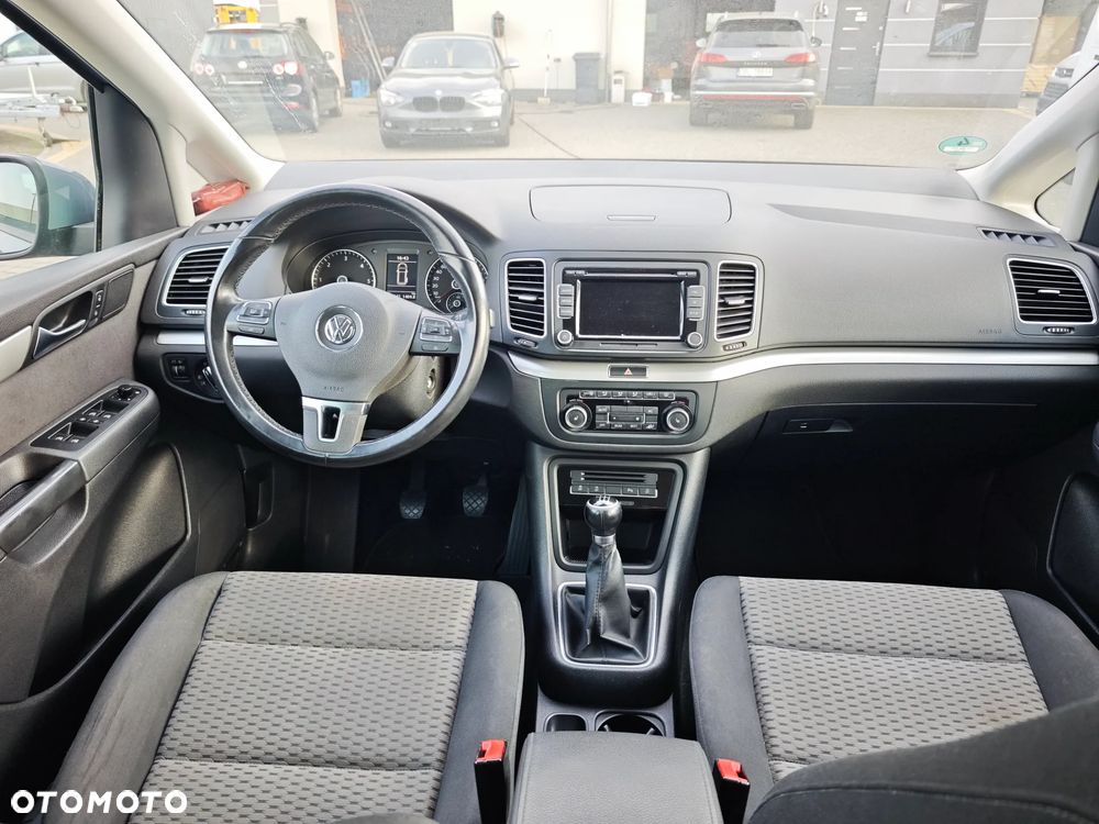 Volkswagen Sharan 2.0 TDI DPF Trendline - 10