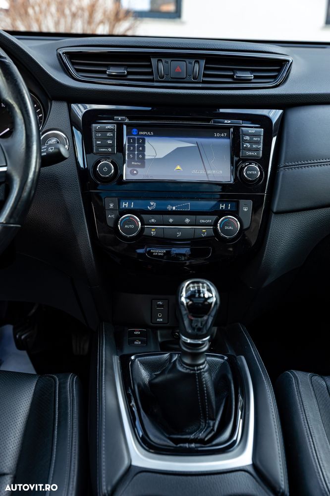 Nissan X-Trail 1.6L dCI Start/Stop Tekna - 19