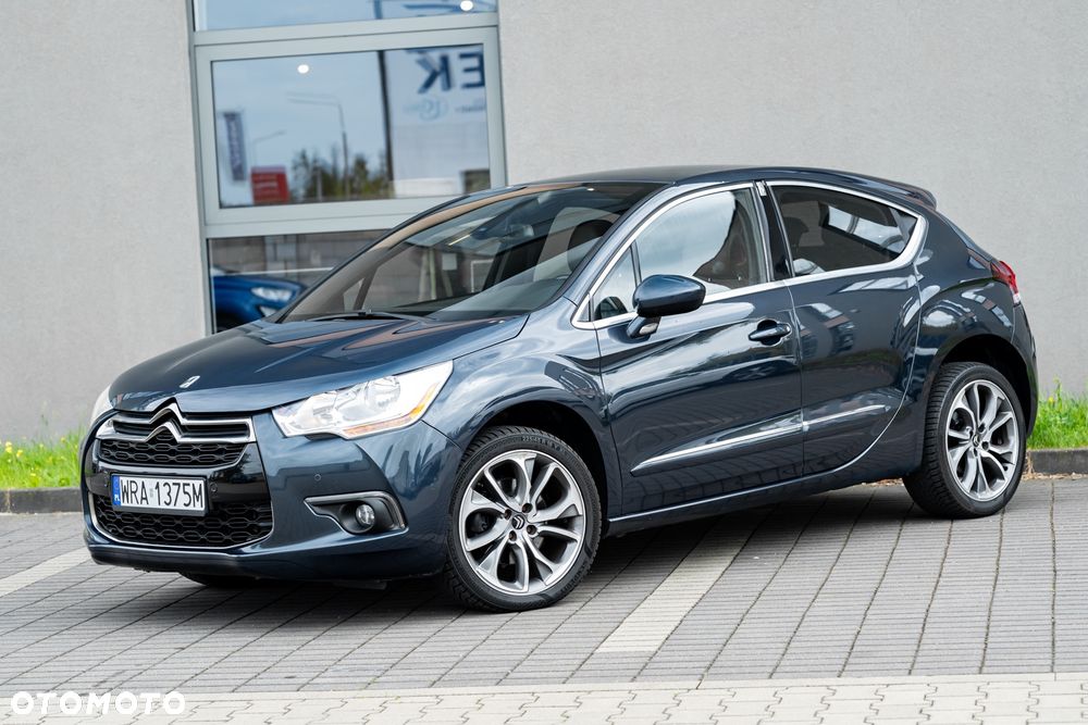 Citroën DS4 BlueHDi 180 S&S EAT6 SoChic - 6