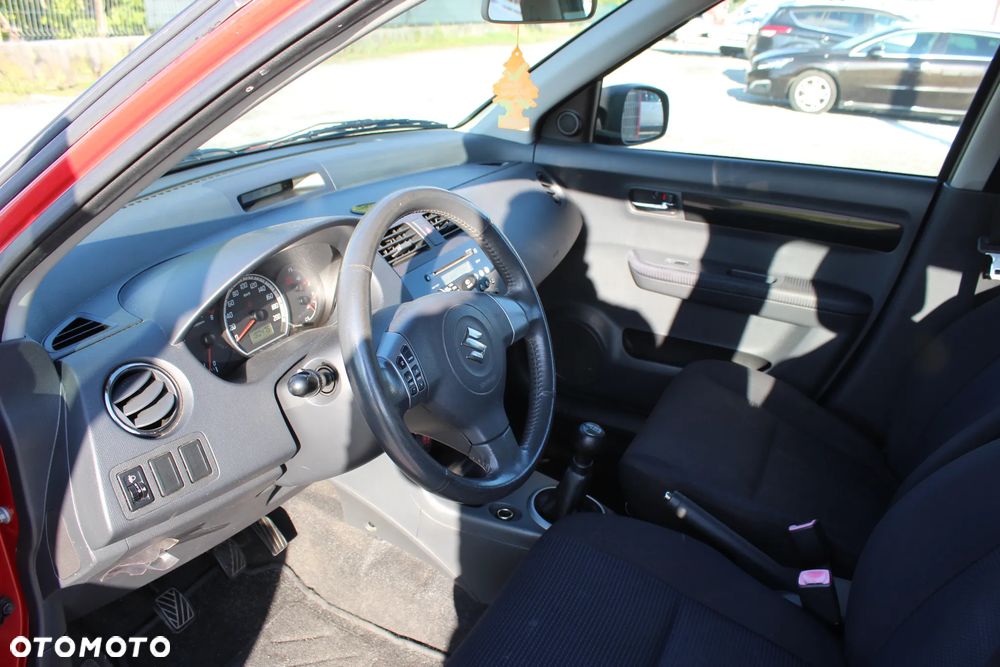 Suzuki Swift 1.3 Comfort - 14