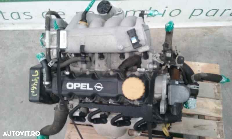 Motor complet fara anexe Opel Astra G 1.6 benzina tip Z16SE - 1