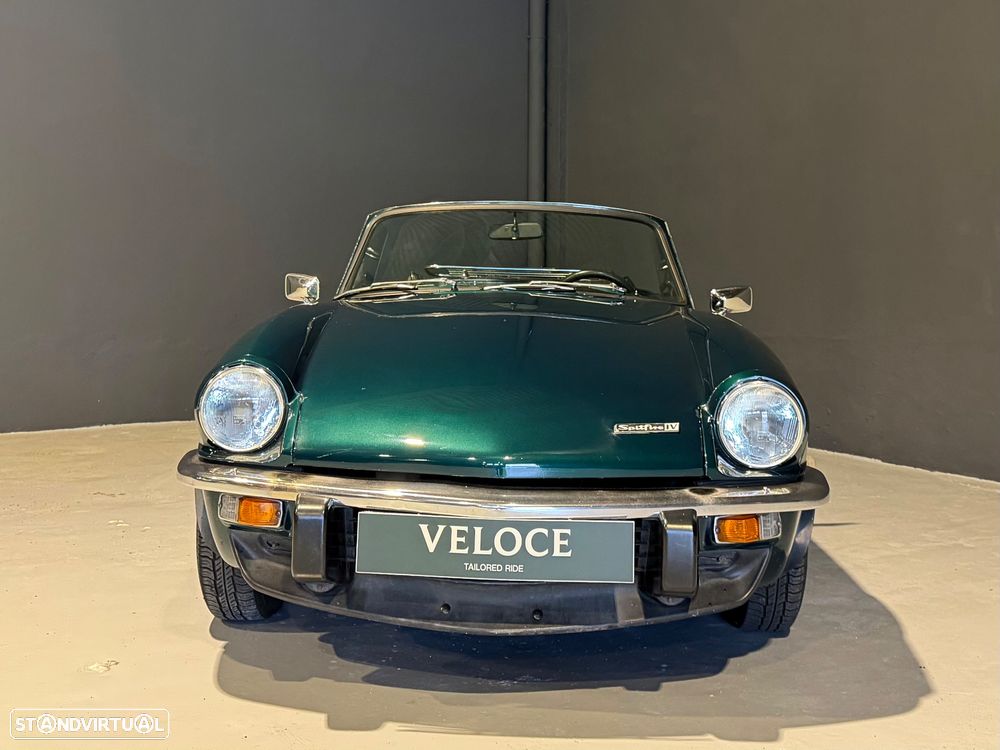 Triumph Spitfire - 6