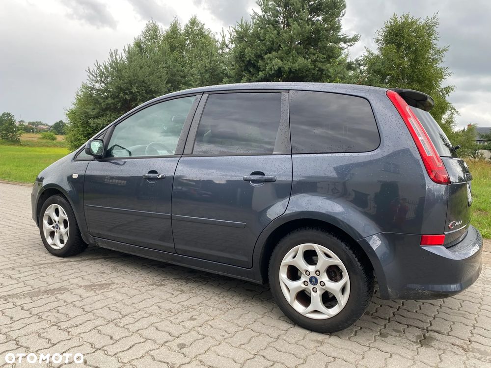 Ford C-MAX 1.6 Gold X - 7