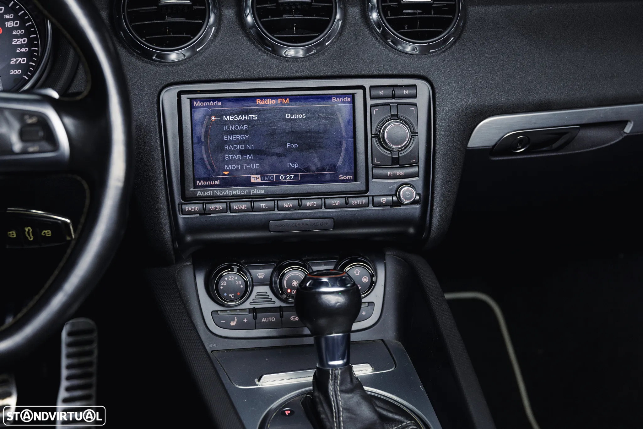 Audi TTS Coupé 2.0 TFSi quattro S Tronic - 14