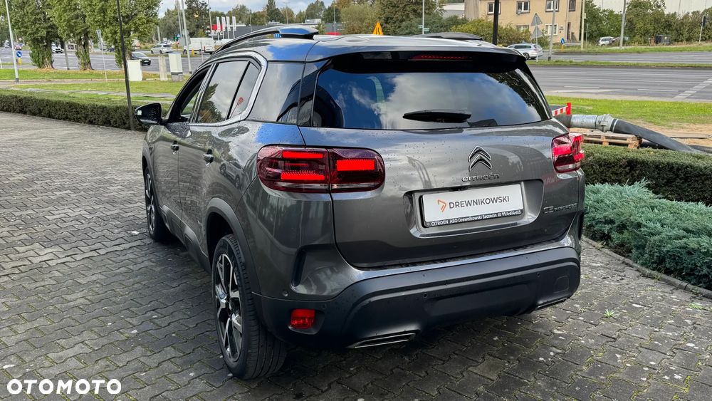 Citroën C5 Aircross 1.2 PureTech Shine EAT8 - 6