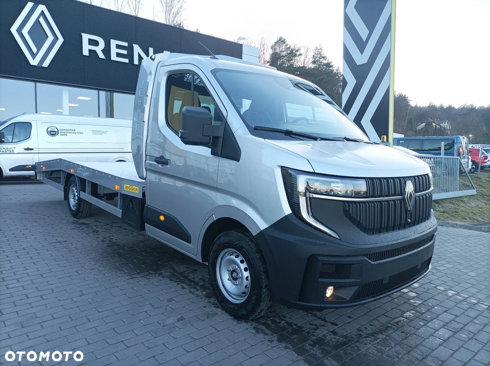 Renault Master Podwozie FWD EXTRA 3,5T L3 2.0 dCi 170 - 1