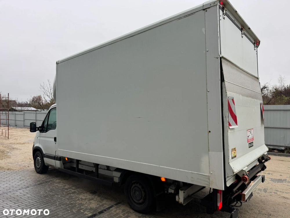 Nissan Interstar - 6