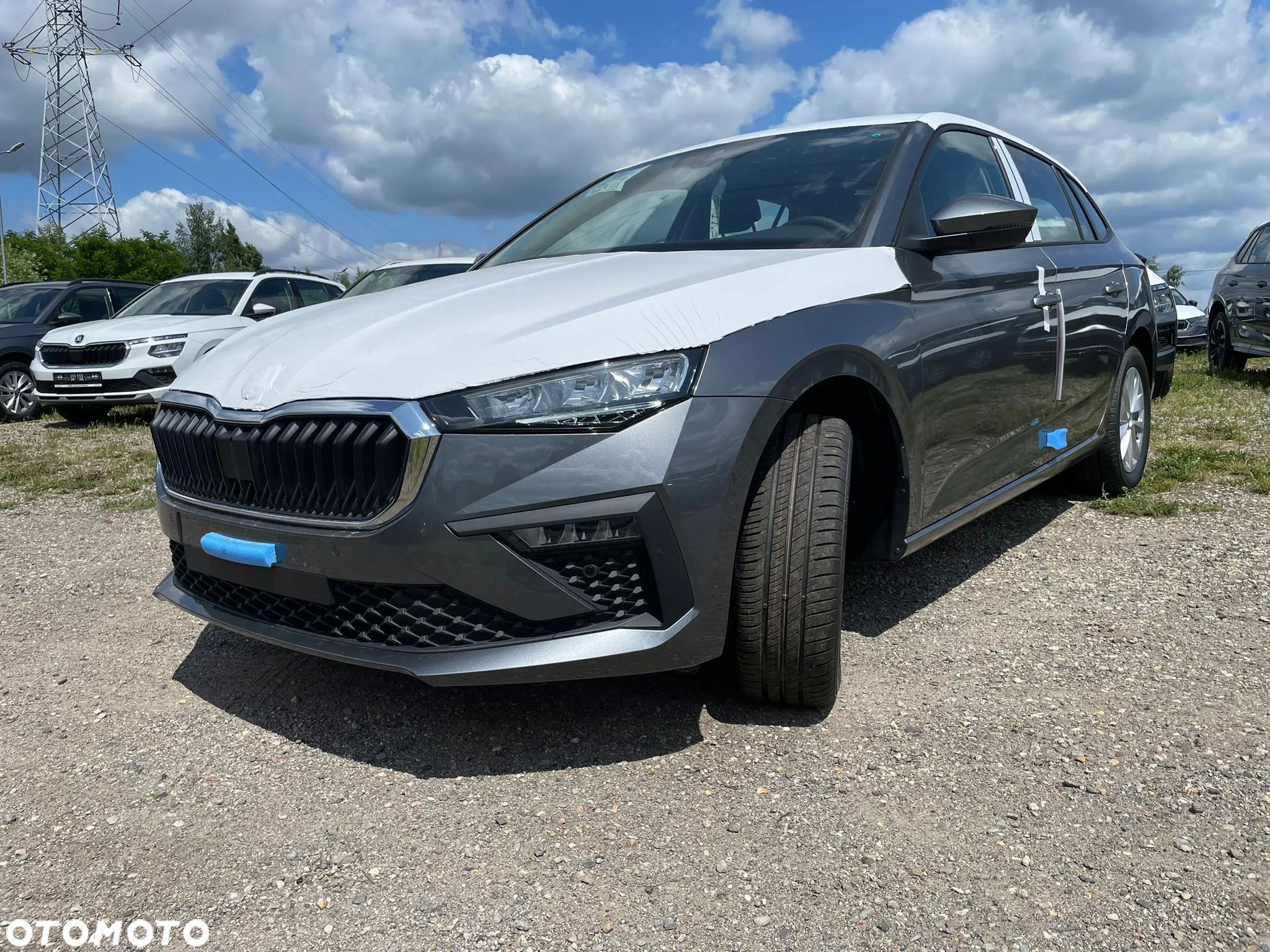 Skoda Scala 1.0 TSI Edition 130 - 1