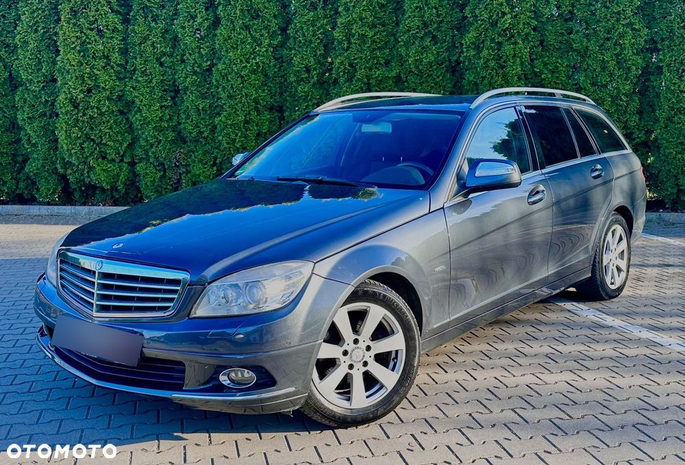 Mercedes-Benz Klasa C - 2