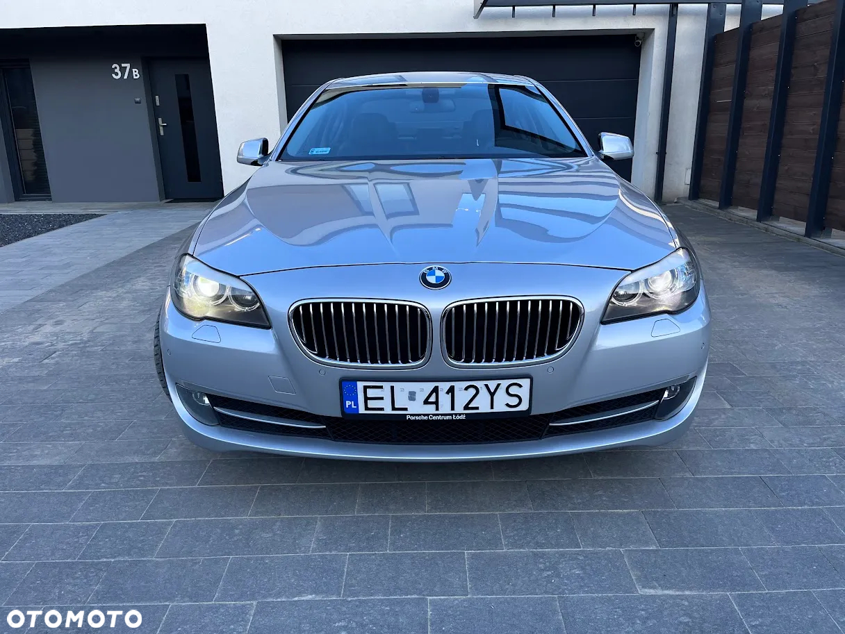 BMW Seria 5 520d - 2