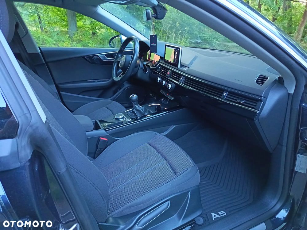 Audi A5 - 16