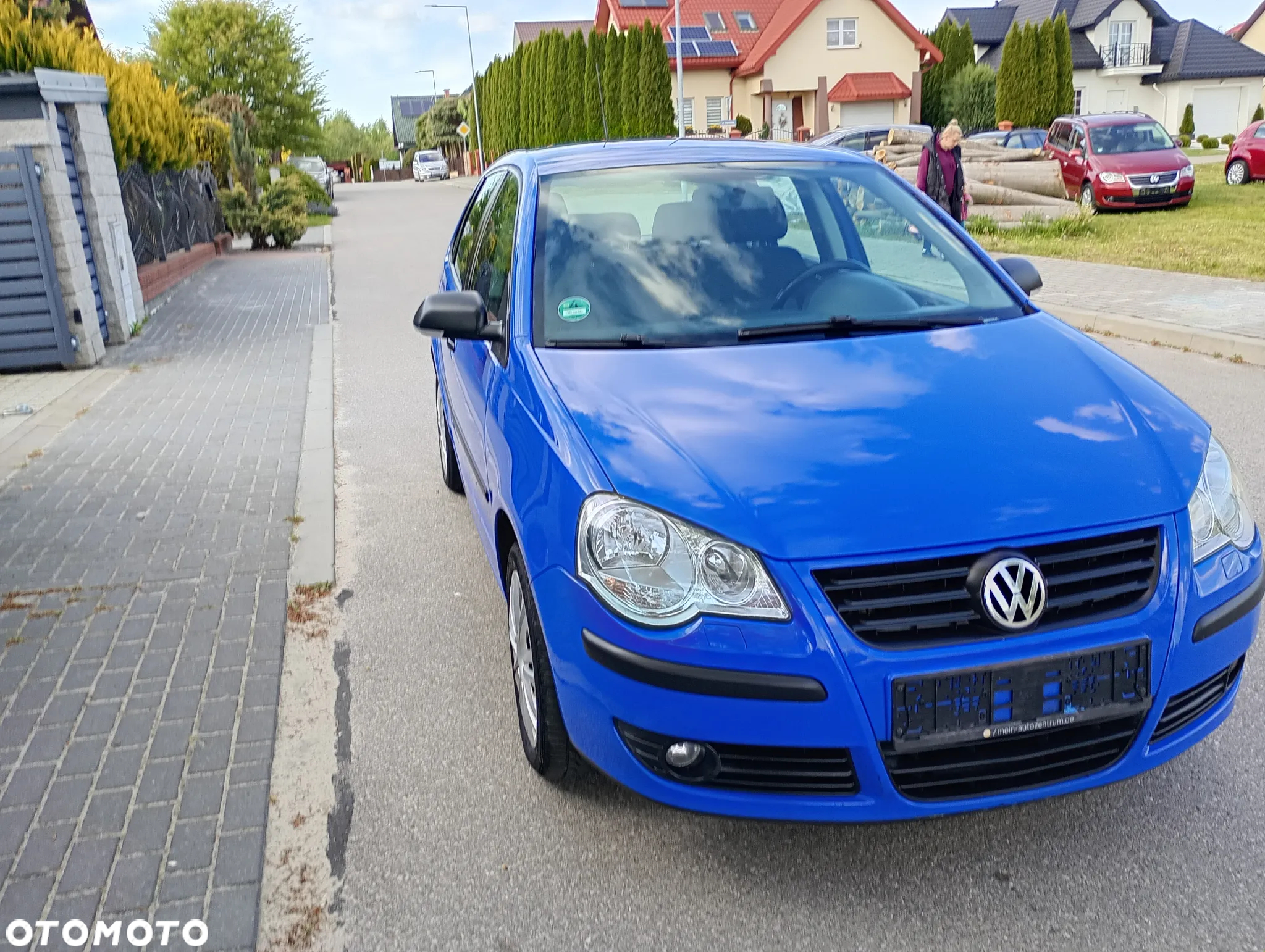 Volkswagen Polo 1.4 16V Sportline - 15
