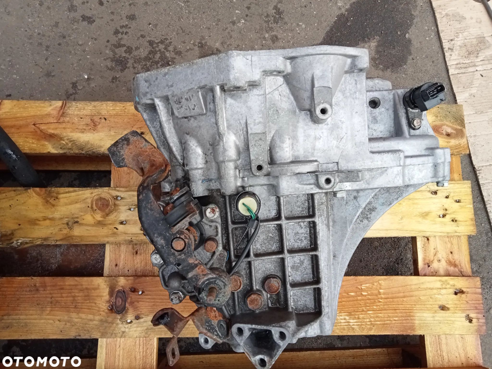 skrzynia picanto 1.0 m81569 - 1
