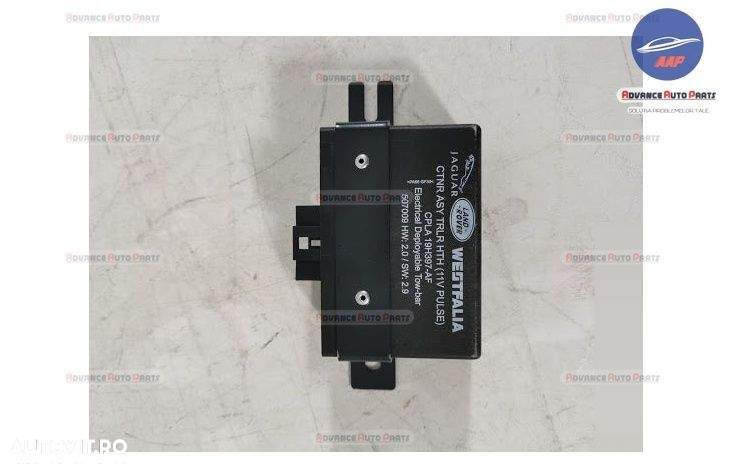 Modul Carlig Remorcare original Vogue Land Rover  Range Rover  4 2012 - 2