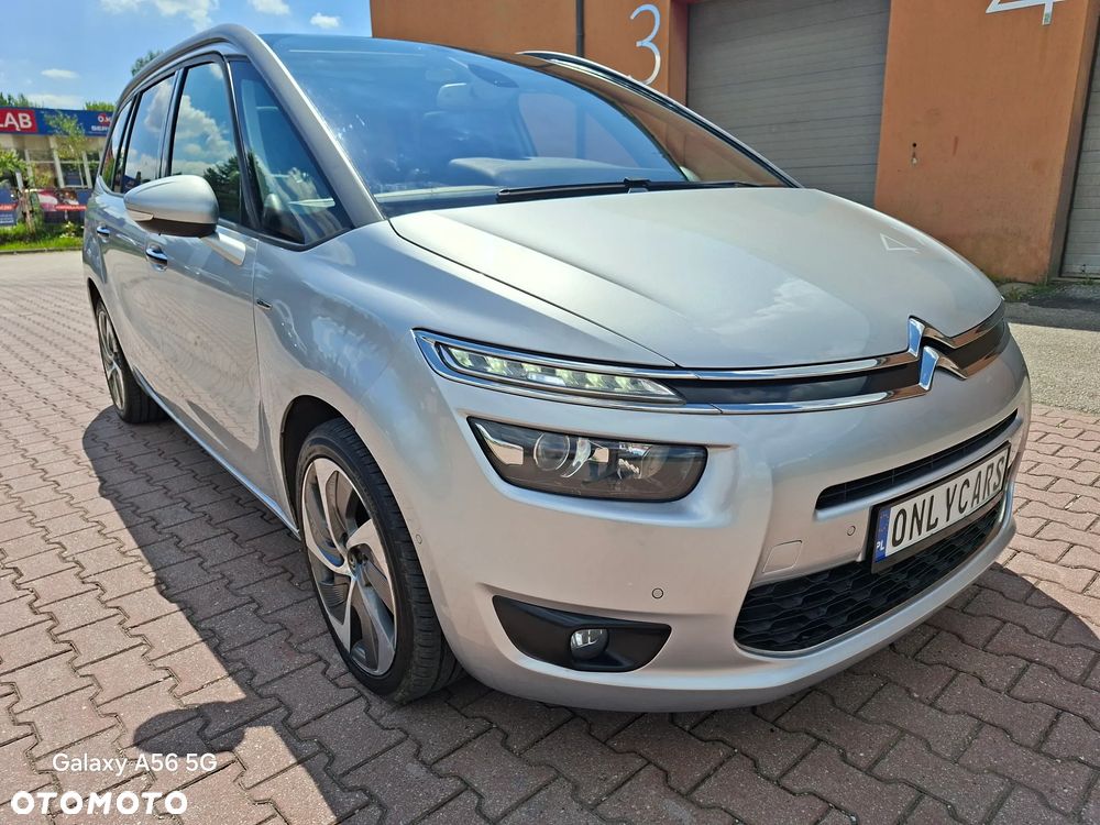 Citroën C4 Picasso 2.0 HDi Exclusive MCP - 37