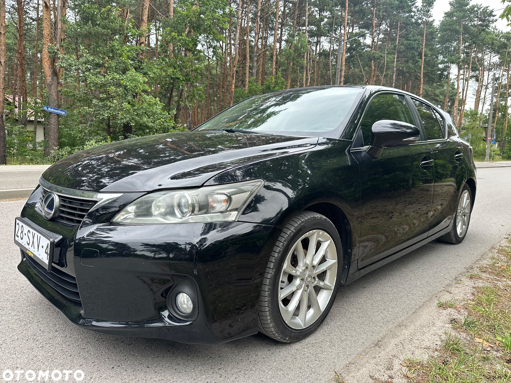 Lexus CT 200h Comfort - 30