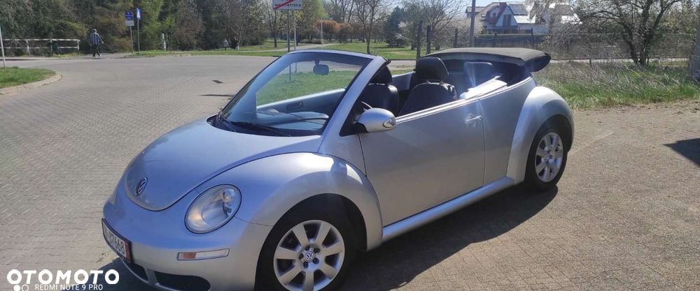 Volkswagen New Beetle - 4