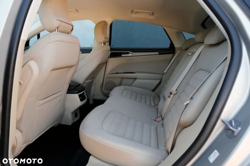 Ford Mondeo 1.5 EcoBoost Gold X (Trend) - 16