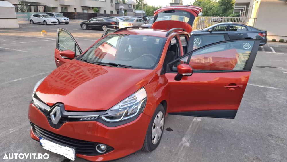 Renault Clio TCe Life - 5