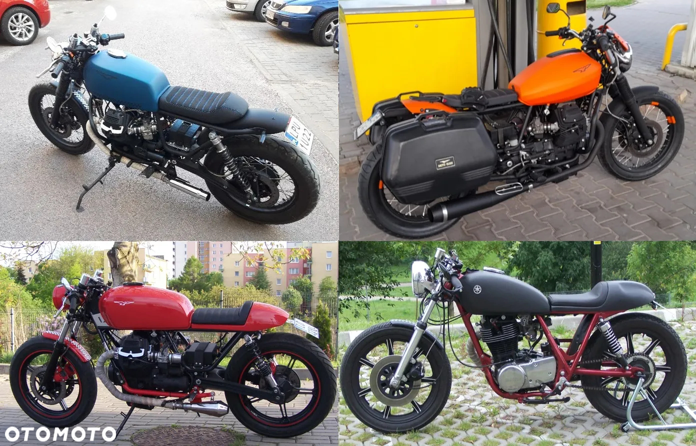 Moto Guzzi Inny - 11