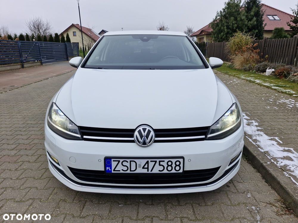 Volkswagen Golf 2.0 TDI BMT Highline DSG - 8