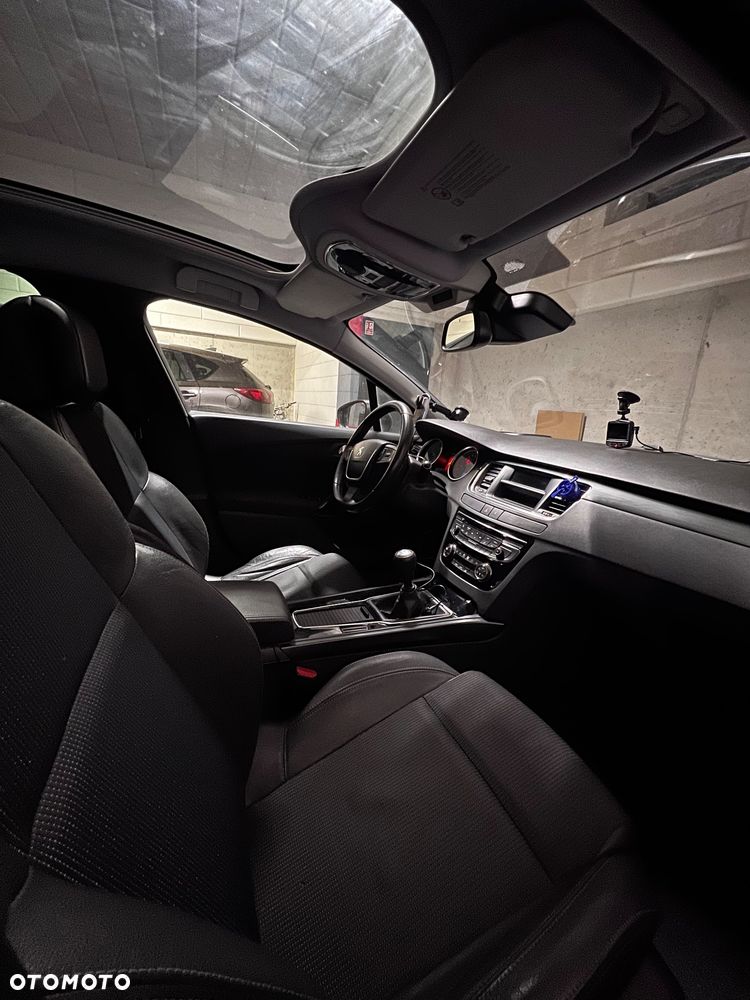Peugeot 508 2.0 HDi Active - 10