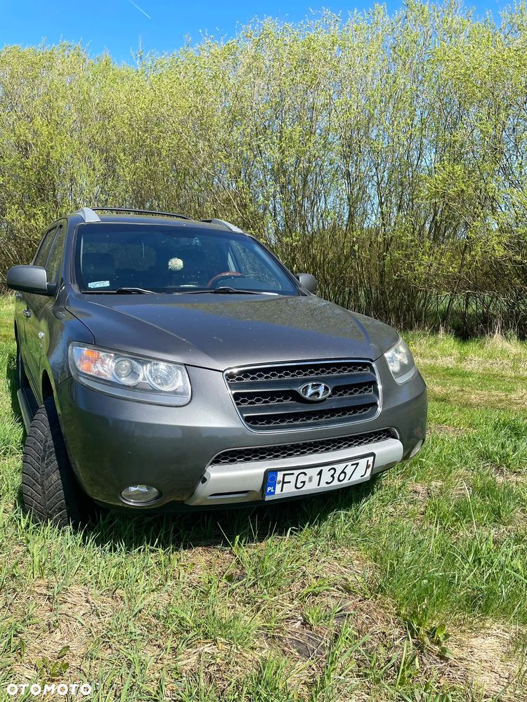 Hyundai Santa Fe 2.2 CRDi Executive 7os - 1
