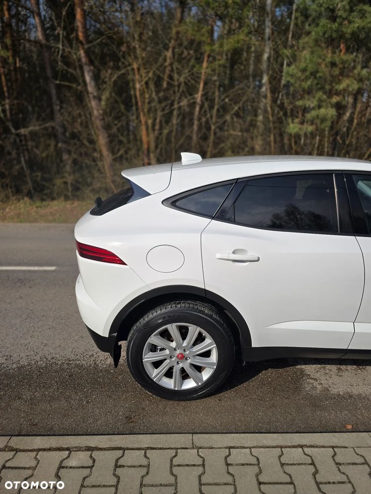 Jaguar E-Pace 2.0 i4D AWD R-Dynamic HSE - 14