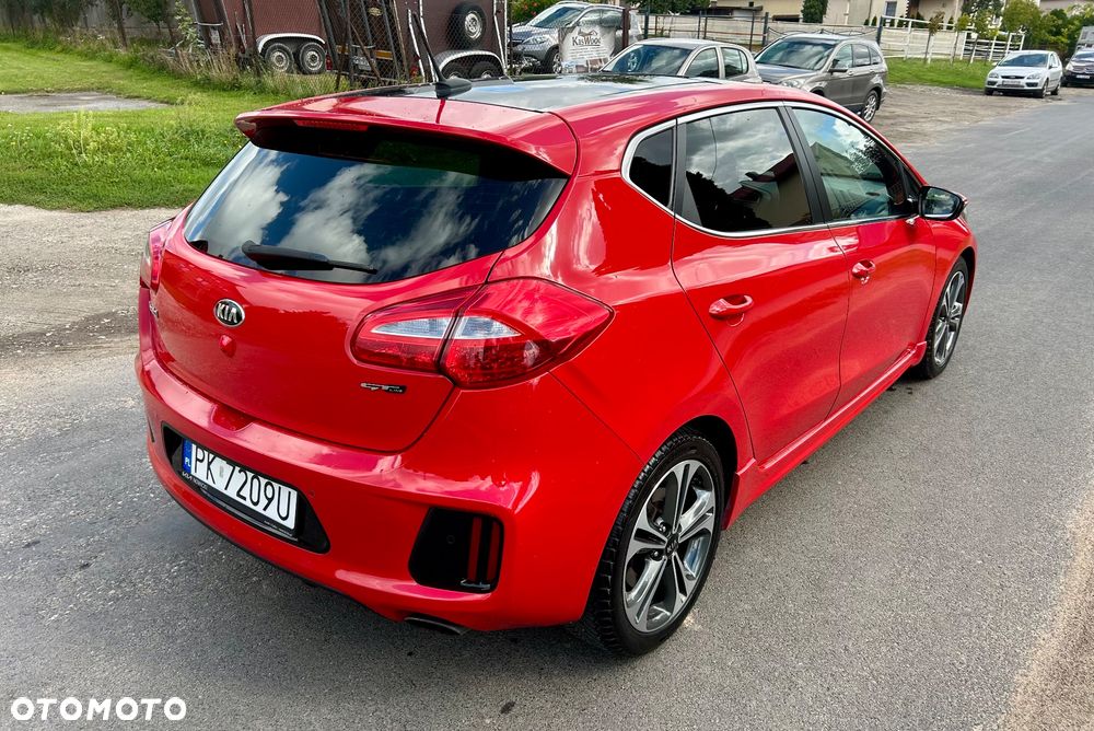 Kia Ceed 1.0 T-GDI GT Line - 5