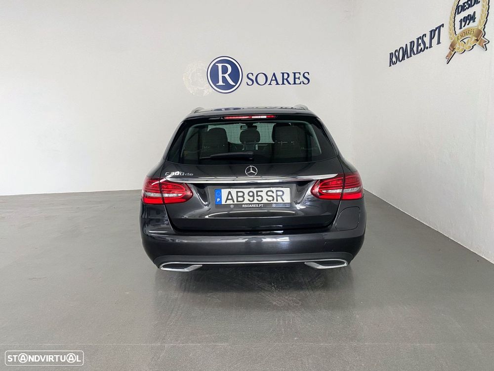 Mercedes-Benz C 300 de Avantgarde - 5