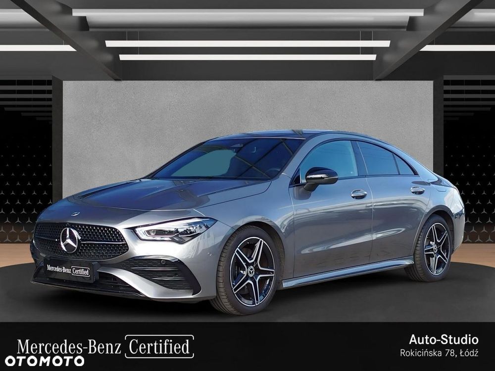 Mercedes-Benz CLA - 4