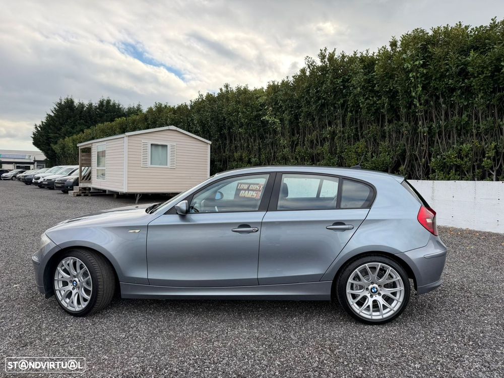BMW 120 d - 13