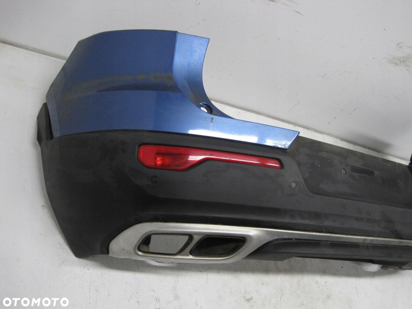 Zderzak tył tylny VOLVO XC40 4 PDC 18r - 6