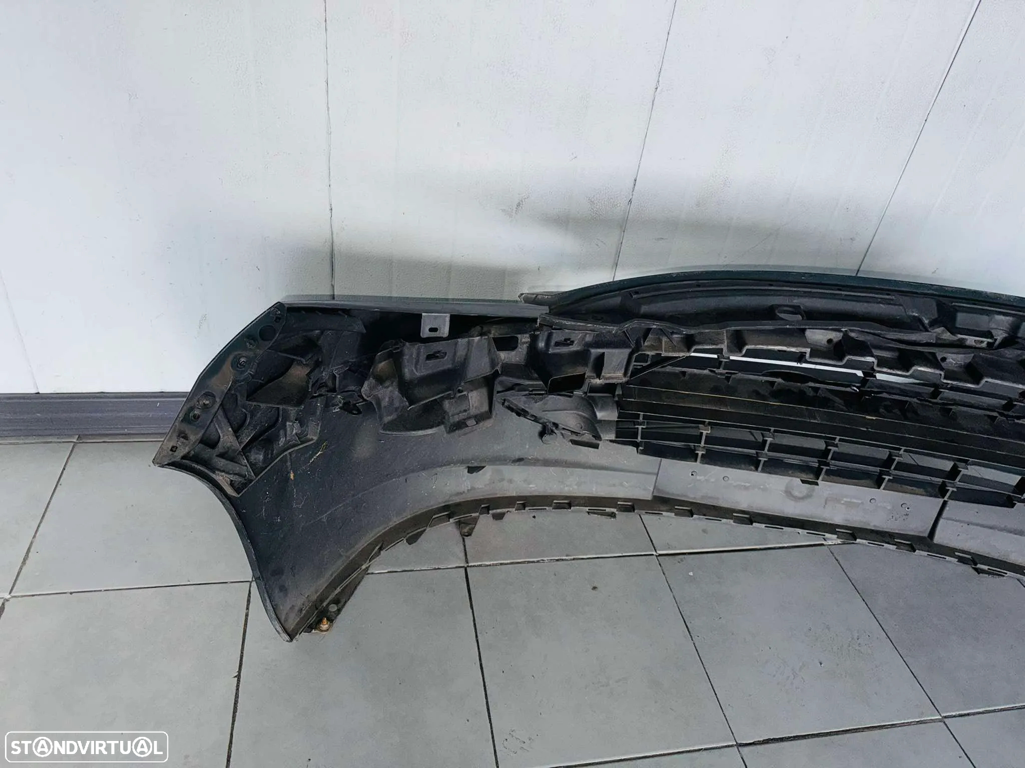 Para Choques Frente Peugeot 207 - 2001 / 2005 - 7