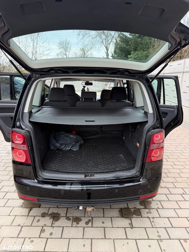 Volkswagen Touran 1.4 TSI Goal - 4