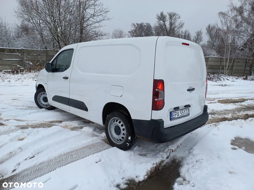 Citroën Berlingo - 5
