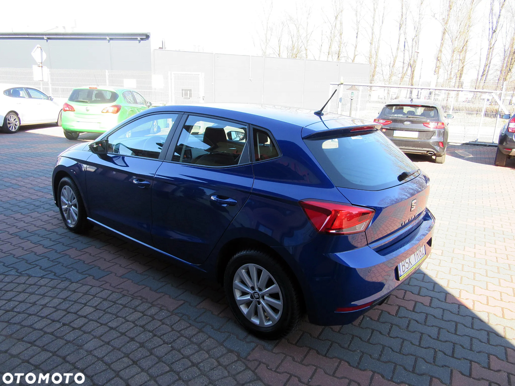 Seat Ibiza 1.0 TSI GPF Reference S&S - 13