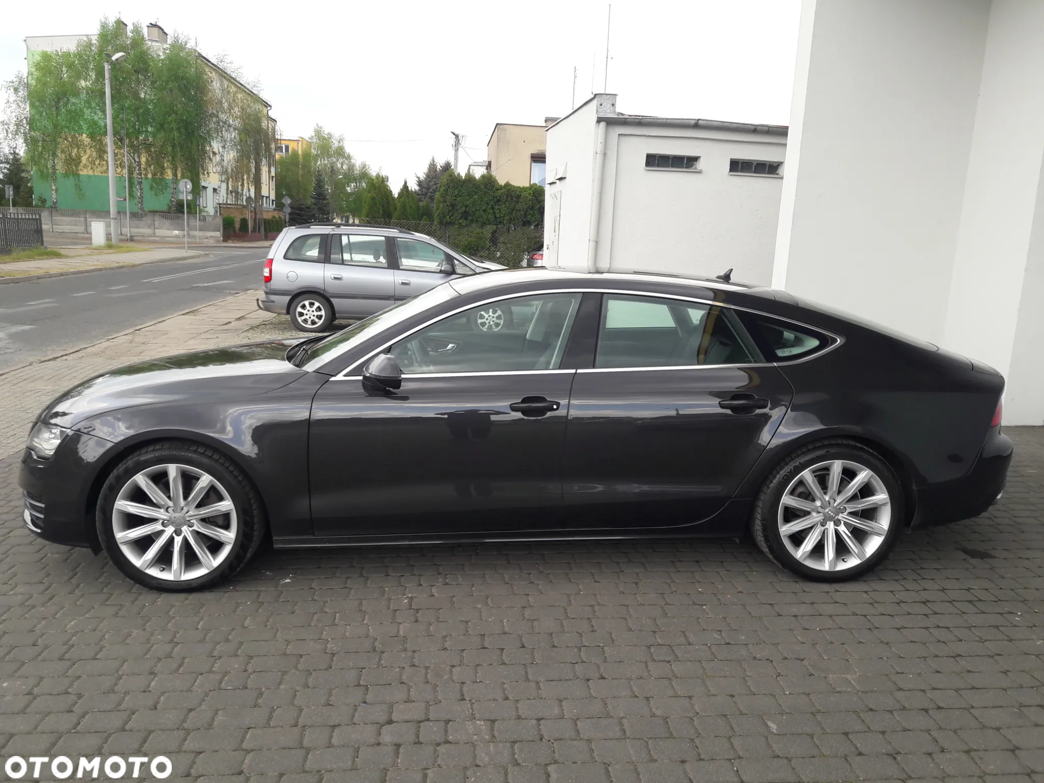 Audi A7 Sportback - 34