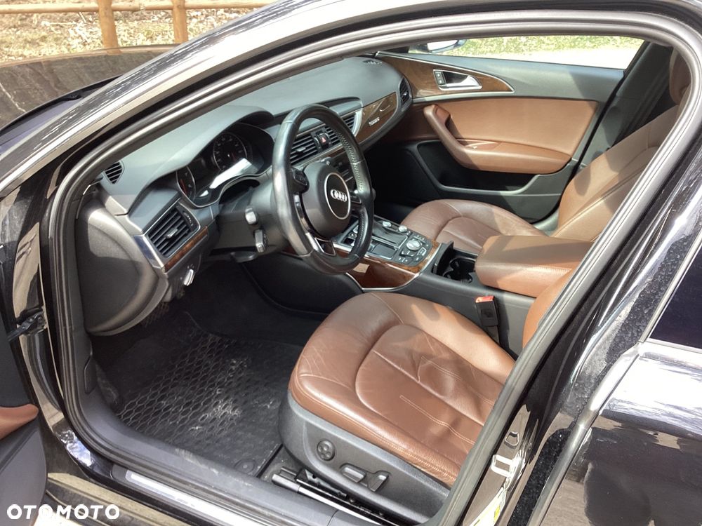 Audi A6 Limousine 2.0 TFSI Quattro S tronic - 14