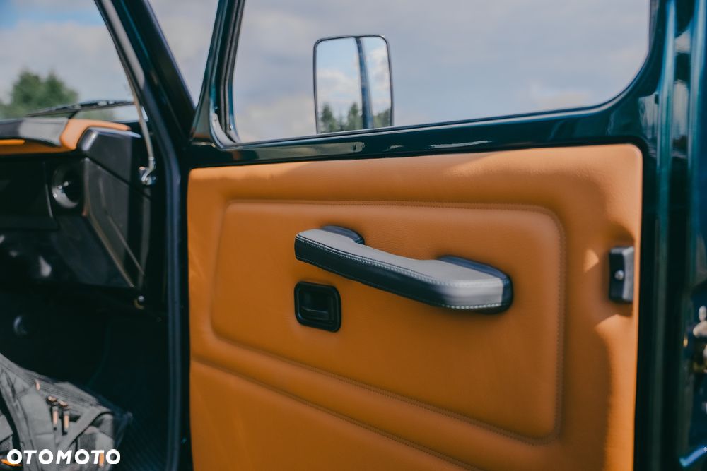 Mercedes-Benz Klasa G - 17