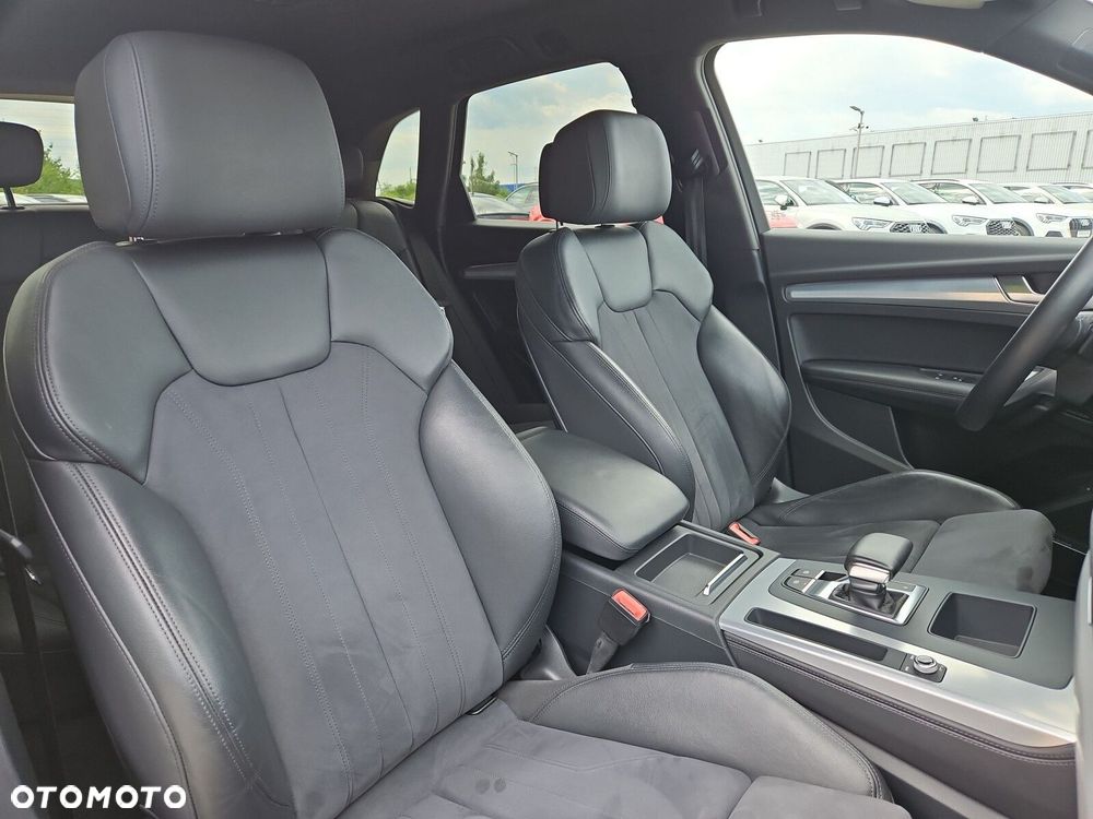 Audi Q5 40 TDI mHEV Quattro Advanced S tronic - 12