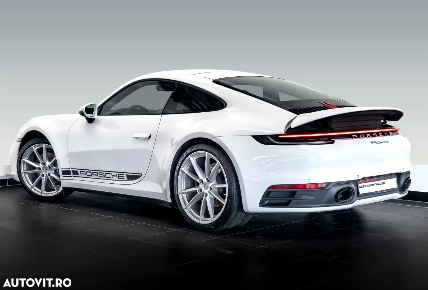 Porsche 911 Carrera PDK - 15