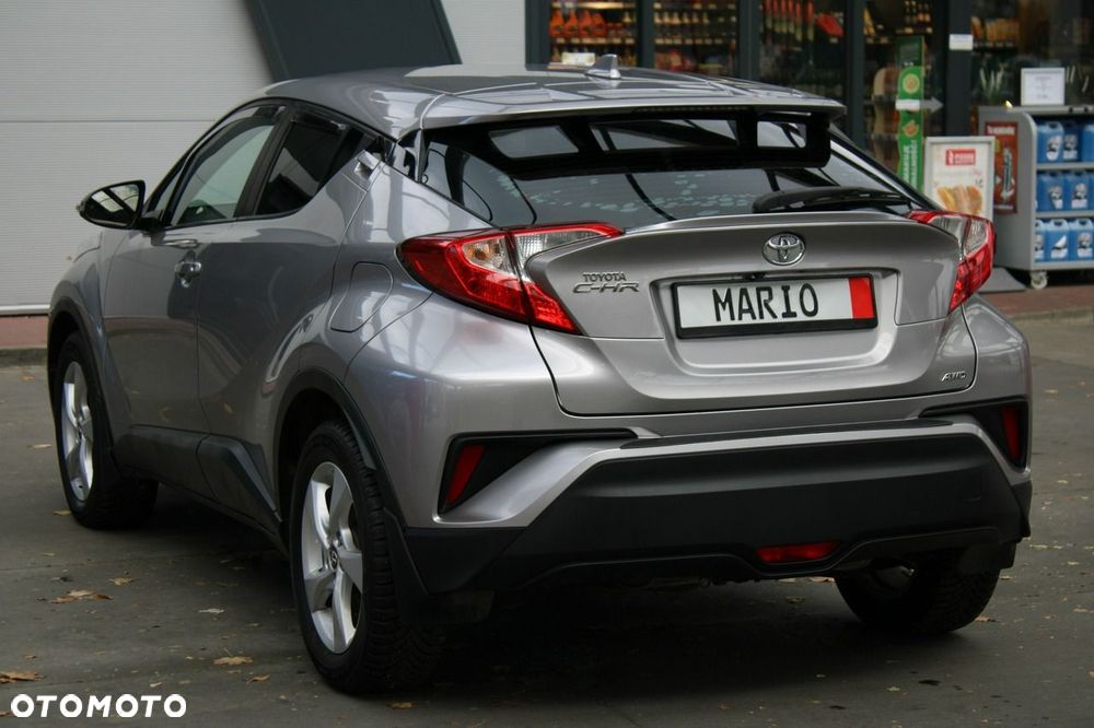 Toyota C-HR 1.2 T GPF Premium CVT 4x4 - 7