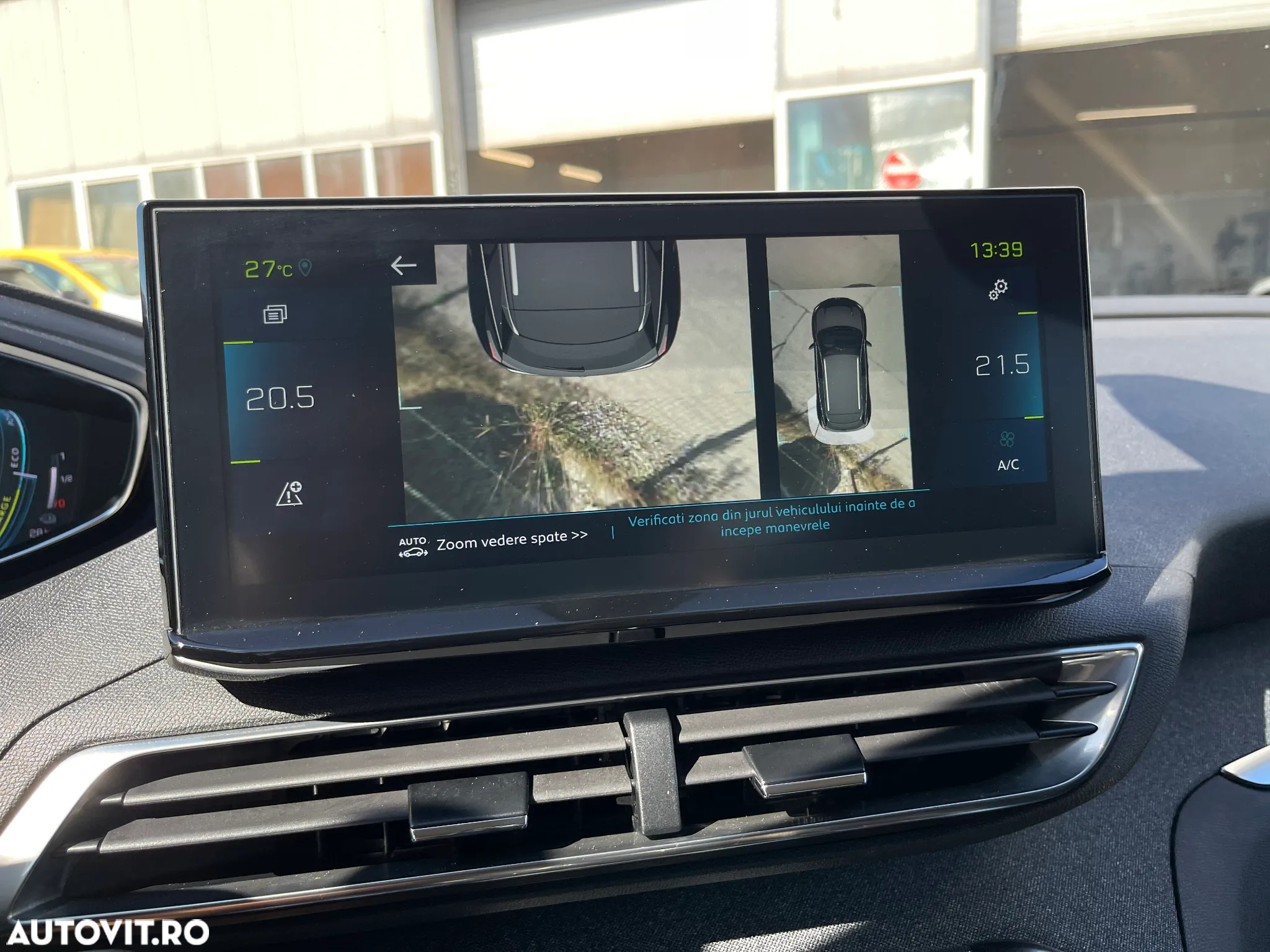 Peugeot 3008 PHEV 300 EAT8 4X4 Allure Pack - 14