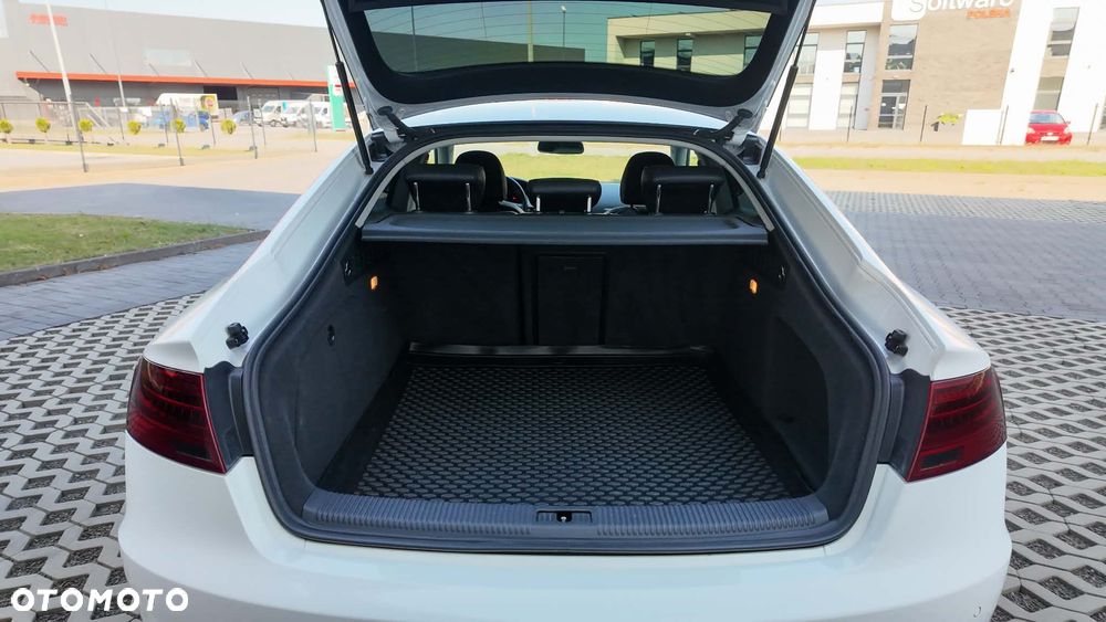 Audi A5 Sportback 2.0 TDI - 10