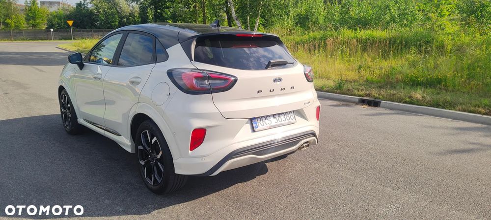 Ford Puma - 2
