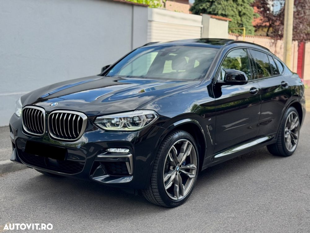 BMW X4 M 2020